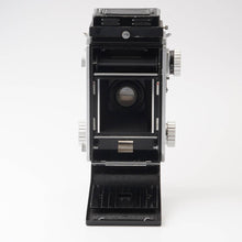 画像をギャラリービューアに読み込む, マミヤ Mamiya MAMIYAFLEX C2 / MAMIYA SEKOR 55mm F4.5