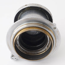 Load image into Gallery viewer, Leica Leitz Elmar 5cm 50mm f/3.5 L39 LTM