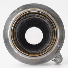 Load image into Gallery viewer, Leica Leitz Elmar 5cm 50mm f/3.5 L39 LTM