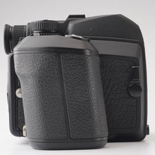 画像をギャラリービューアに読み込む, ペンタックス Pentax 645N II 中判フィルムカメラ