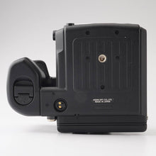 画像をギャラリービューアに読み込む, ペンタックス Pentax 645N II 中判フィルムカメラ