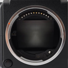 画像をギャラリービューアに読み込む, ペンタックス Pentax 645N II 中判フィルムカメラ