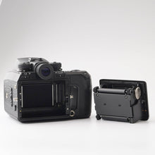 画像をギャラリービューアに読み込む, ペンタックス Pentax 645N II 中判フィルムカメラ