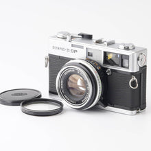 Load image into Gallery viewer, Olympus 35 SP / G. Zuiko 42mm f/1.7