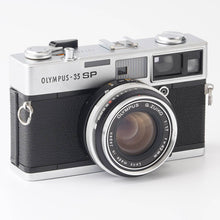 Load image into Gallery viewer, Olympus 35 SP / G. Zuiko 42mm f/1.7