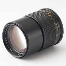 画像をギャラリービューアに読み込む, マミヤ Mamiya ZE-2 QUARTZ / MAMIYA SEKOR E 135mm F2.8