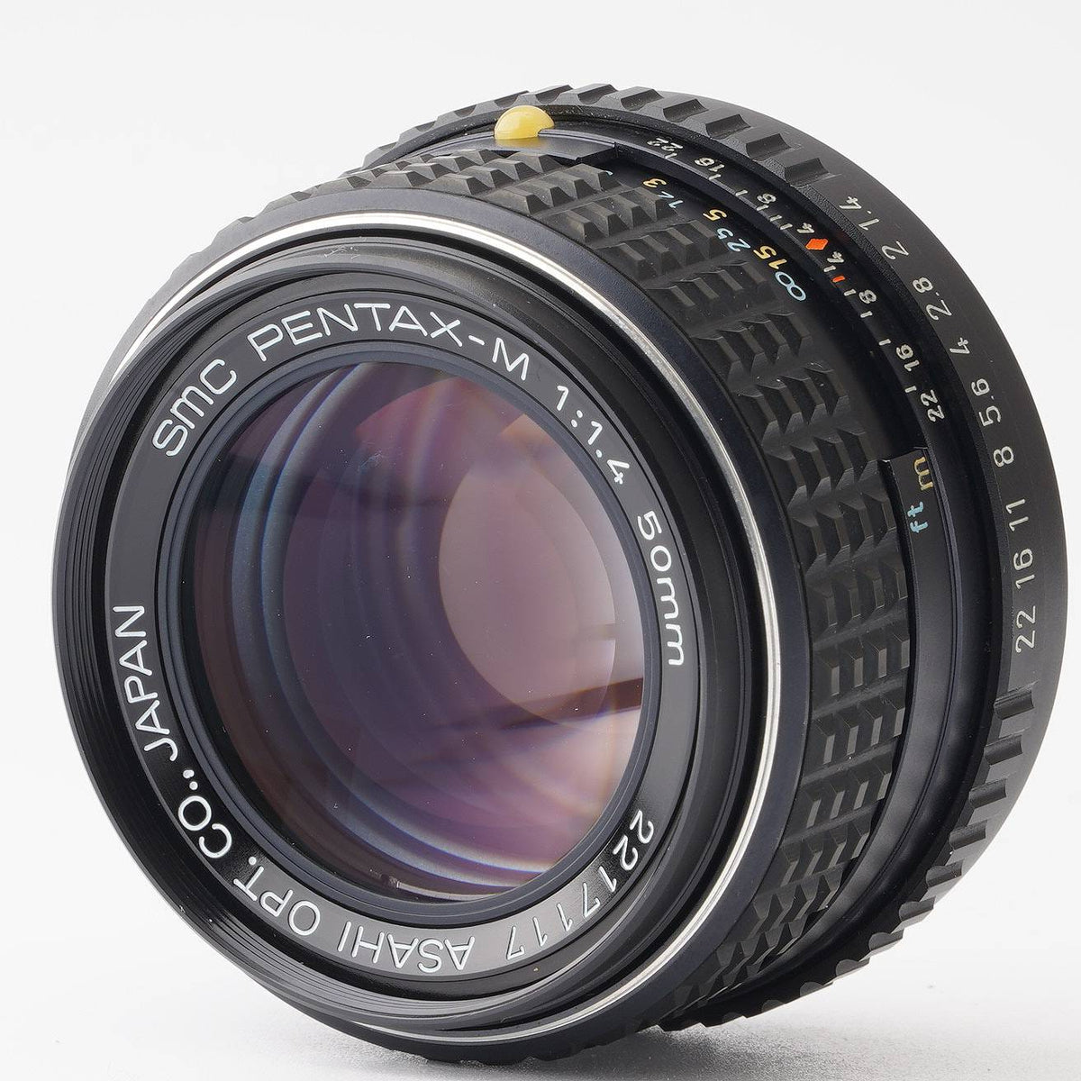 ☆良品☆ ペンタックス K2 / SMC PENTAX-M 50mm F1.4 ペンタックス