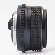 画像をギャラリービューアに読み込む, ペンタックス Pentax smc PENTAX M 50mm F1.4 Kマウント