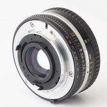 画像をギャラリービューアに読み込む, ニコン Nikon Ai-s NIKKOR 50mm F1.8 パンケーキ