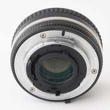 画像をギャラリービューアに読み込む, ニコン Nikon Ai-s NIKKOR 50mm F1.8 パンケーキ