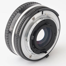 画像をギャラリービューアに読み込む, ニコン Nikon Ai-s NIKKOR 50mm F1.8 パンケーキ