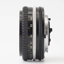 画像をギャラリービューアに読み込む, ニコン Nikon Ai-s NIKKOR 50mm F1.8 パンケーキ