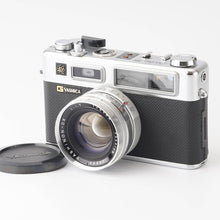 画像をギャラリービューアに読み込む, ヤシカ Yashica Electro 35 / YASHINON DX 45mm F1.7