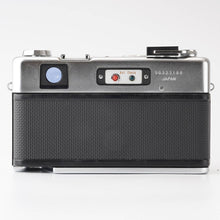 画像をギャラリービューアに読み込む, ヤシカ Yashica Electro 35 / YASHINON DX 45mm F1.7