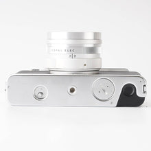 画像をギャラリービューアに読み込む, ヤシカ Yashica Electro 35 / YASHINON DX 45mm F1.7