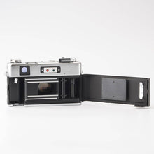 画像をギャラリービューアに読み込む, ヤシカ Yashica Electro 35 / YASHINON DX 45mm F1.7