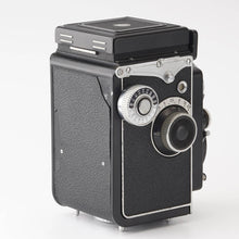 画像をギャラリービューアに読み込む, ヤシカ Yashica Yashica-D / Yashikor 80mm F3.5