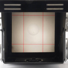 画像をギャラリービューアに読み込む, ヤシカ Yashica Yashica-D / Yashikor 80mm F3.5