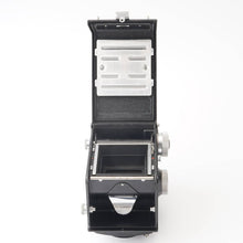 画像をギャラリービューアに読み込む, ヤシカ Yashica Yashica-D / Yashikor 80mm F3.5