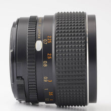 画像をギャラリービューアに読み込む, マミヤ Mamiya MAMIYA SEKOR C 80mm F1.9 M645用