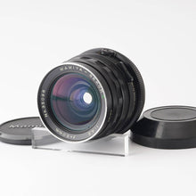 画像をギャラリービューアに読み込む, マミヤ Mamiya MAMIYA SEKOR C 50mm F4.5 RB67用