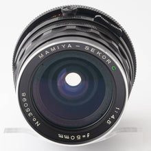 画像をギャラリービューアに読み込む, マミヤ Mamiya MAMIYA SEKOR C 50mm F4.5 RB67用