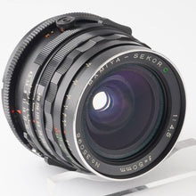 画像をギャラリービューアに読み込む, マミヤ Mamiya MAMIYA SEKOR C 50mm F4.5 RB67用