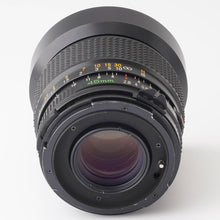 画像をギャラリービューアに読み込む, マミヤ Mamiya MAMIYA SEKOR C 45mm F2.8 M645用