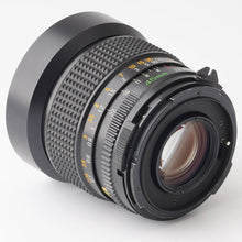 画像をギャラリービューアに読み込む, マミヤ Mamiya MAMIYA SEKOR C 45mm F2.8 M645用