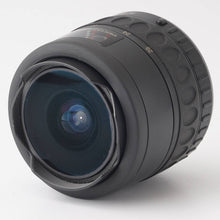 画像をギャラリービューアに読み込む, ペンタックス Pentax SMC PENTAX F FISH EYE ZOOM 17-28mm F3.5-4.5 K マウント