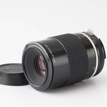 Load image into Gallery viewer, Nikon Ai-s Micro Nikkor 105mm f/4