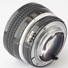 画像をギャラリービューアに読み込む, ニコン Nikon Ai NIKKOR 50mm F1.2