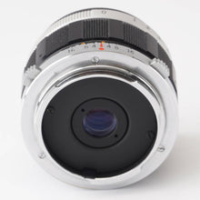 Load image into Gallery viewer, Olympus G.Zuiko Auto-W 20mm f/3.5 for PEN F FT