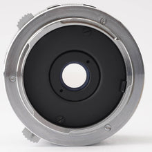 Load image into Gallery viewer, Olympus G.Zuiko Auto-W 20mm f/3.5 for PEN F FT