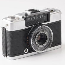 Load image into Gallery viewer, Olympus PEN EE-3 / D.Zuiko 28mm f/3.5