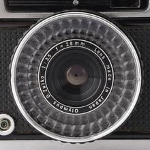 Load image into Gallery viewer, Olympus PEN EE-3 / D.Zuiko 28mm f/3.5