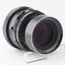 画像をギャラリービューアに読み込む, マミヤ Mamiya MAMIYA SEKOR C 180mm F4.5 RB67用