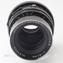 画像をギャラリービューアに読み込む, マミヤ Mamiya MAMIYA SEKOR C 180mm F4.5 RB67用