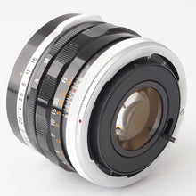 画像をギャラリービューアに読み込む, キヤノン Canon FL 50mm F1.4