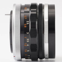 画像をギャラリービューアに読み込む, キヤノン Canon FL 50mm F1.4