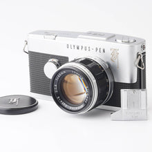 Load image into Gallery viewer, Olympus PEN F / G.Zuiko Auto-S 40mm f/1.4