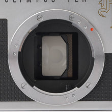 画像をギャラリービューアに読み込む, オリンパス Olympus PEN F / F.Zuiko Auto-S 38mm F1.8 / 露出計