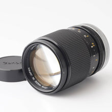 Load image into Gallery viewer, Canon Lens FD 135mm f/2.5 S.C.