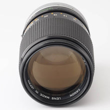 Load image into Gallery viewer, Canon Lens FD 135mm f/2.5 S.C.