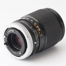 Load image into Gallery viewer, Canon Lens FD 135mm f/2.5 S.C.