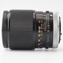 Load image into Gallery viewer, Canon Lens FD 135mm f/2.5 S.C.