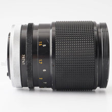 Load image into Gallery viewer, Canon Lens FD 135mm f/2.5 S.C.