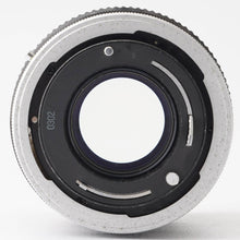Load image into Gallery viewer, Canon Lens FD 135mm f/2.5 S.C.