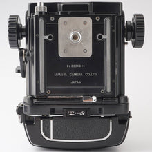 画像をギャラリービューアに読み込む, マミヤ Mamiya RB67 PRO S / MAMIYA SEKOR C 127mm F3.8