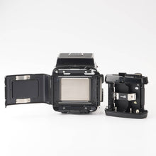 画像をギャラリービューアに読み込む, マミヤ Mamiya RB67 PRO S / MAMIYA SEKOR C 127mm F3.8